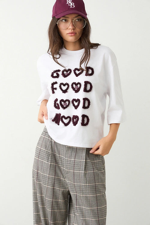 Bsb Jeans - Embossed T-Shirt