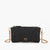 BLACK POUCH FOR WOMEN