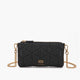 BLACK POUCH FOR WOMEN