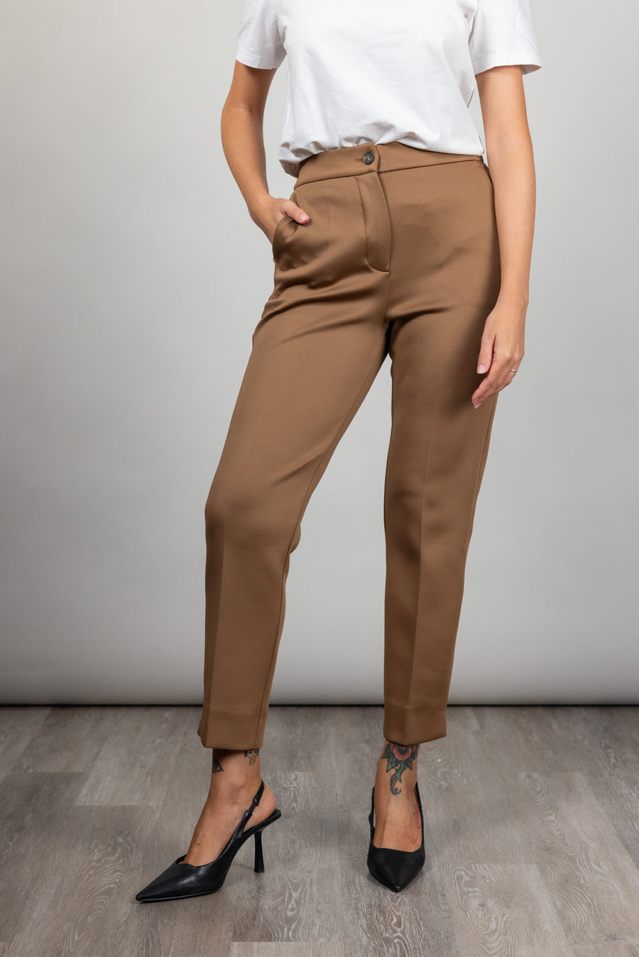 Pantalone in Jersey