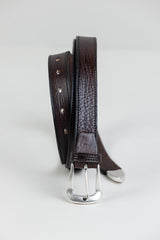 Alberto Luti - Belt with Tip