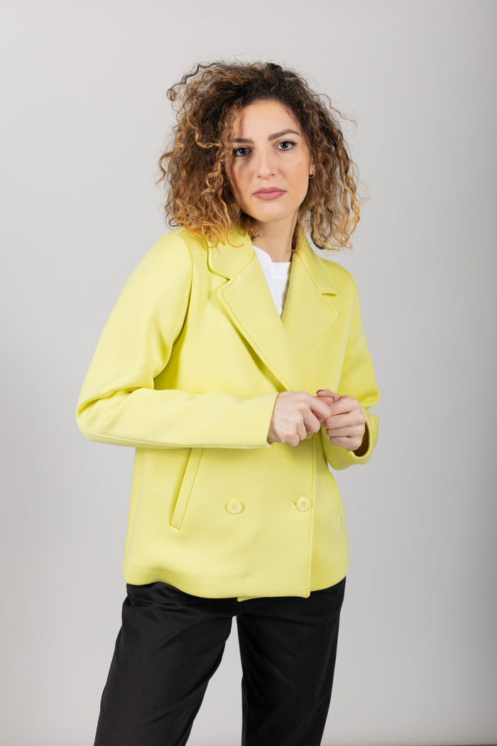  Hox Giacca Peacoat Donna