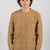 MAGLIONE TRAPUNTATO BEIGE UOMO