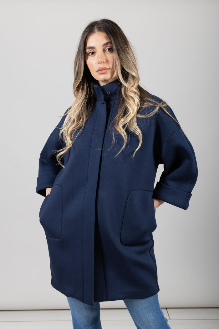  Hox Trench Oversize Donna
