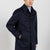 CAPPOTTO BLU UOMO