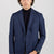 MEN'S BLUE WOOL JACKET