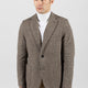 ARGAN SWEATSHIRT JACKET MEN