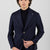 MEN'S BLUE WOOL JACKET