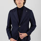 MEN'S BLUE WOOL JACKET