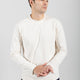 T-SHIRT IN JERSEY OFF WHITE UOMO