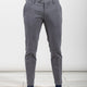 PANTALONE IN COTONE GRIGIO UOMO