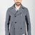 CAPPOTTO GRIGIO UOMO