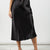 WOMEN'S BLACK SKIRT