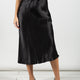 WOMEN'S BLACK SKIRT