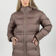 WOMEN'S HAZELNUT SHORT JACKET