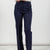 PANTALONE BLU DONNA