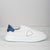 SNEAKERS BIANCO/ROYAL UOMO