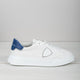 SNEAKERS BIANCO/ROYAL UOMO