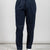 MEN'S BLUE COTTON TROUSERS