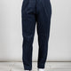 MEN'S BLUE COTTON TROUSERS