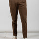 PANTALONE CHINO MORO UOMO