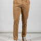 PANTALONE CHINO CAMMELLO UOMO