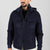 CAPPOTTO CORTO BLU UOMO