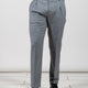 PANTALONE IN LANA GRIGIO UOMO