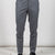 MEN'S GRAY WOOL TROUSERS