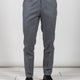 MEN'S GRAY WOOL TROUSERS