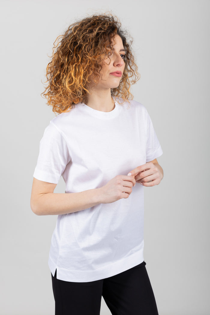  Circolo 1901 T-shirt In Jersey Donna