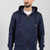 MEN'S BLUE HOODIE