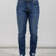 JEANS BASIC BLU DENIM UOMO