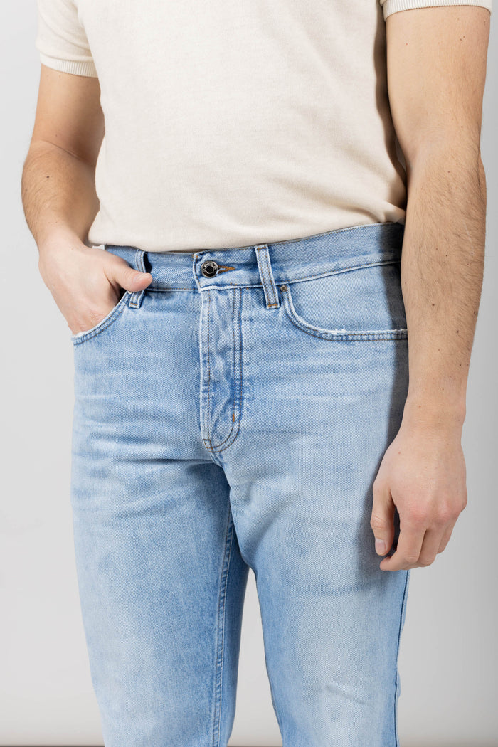  Don The Fuller Jeans Fit Carrot Uomo 2