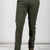 PANTALONE CHINO VERDE PINO UOMO