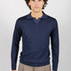 MEN'S SHAVED NIGHT POLO