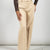 PANTALONE IN FELPA BEIGE DONNA