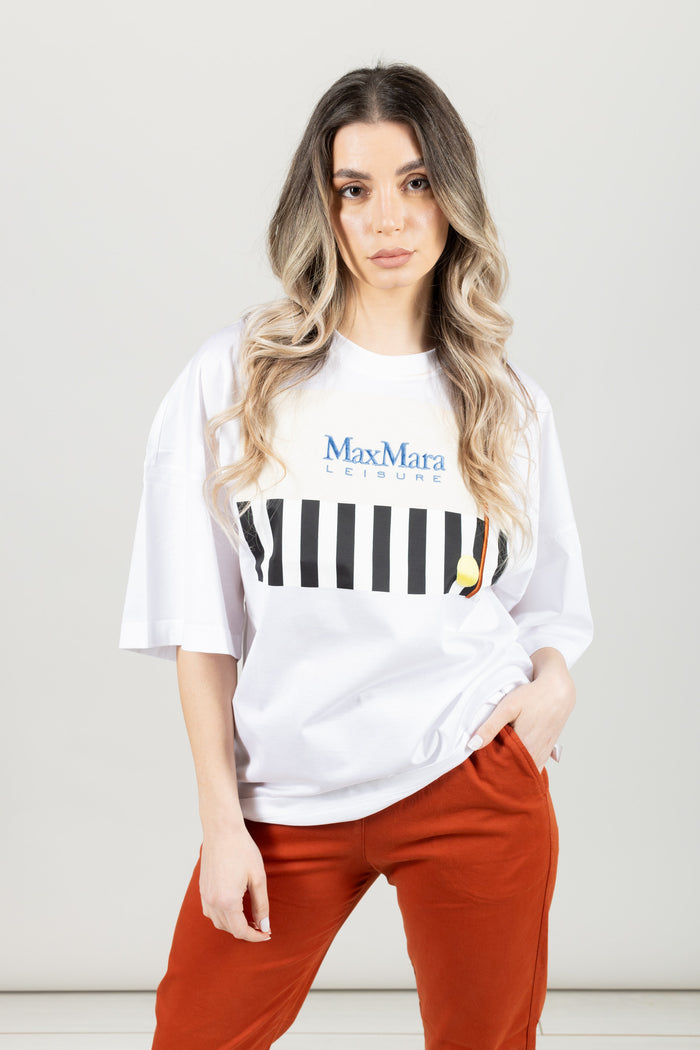 Max Mara Leisure T-shirt Donna