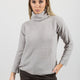 WOMEN'S DOVE TURTLENECK