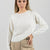 PUMICE RIBBED SWEATER WOMEN