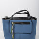 STEEL BLUE WOMEN'S BAG