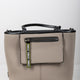 BORSA TAUPE DONNA