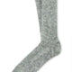 GRAUE SOCKEN FÜR DAMEN