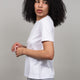 WOMEN'S WHITE BLOUSE