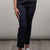 Max Mara MM Pantalone in Jersey Blu Donna