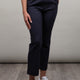 Max Mara MM Pantalone in Jersey Blu Donna