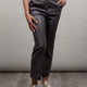 WOMEN'S DOVE GREY JERSEY TROUSERS