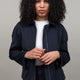 WOMEN'S BLUE JACKET