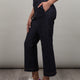 WOMEN'S JERSEY DENIM PANTS