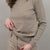 DAMEN-PULLOVER MIT SEIL